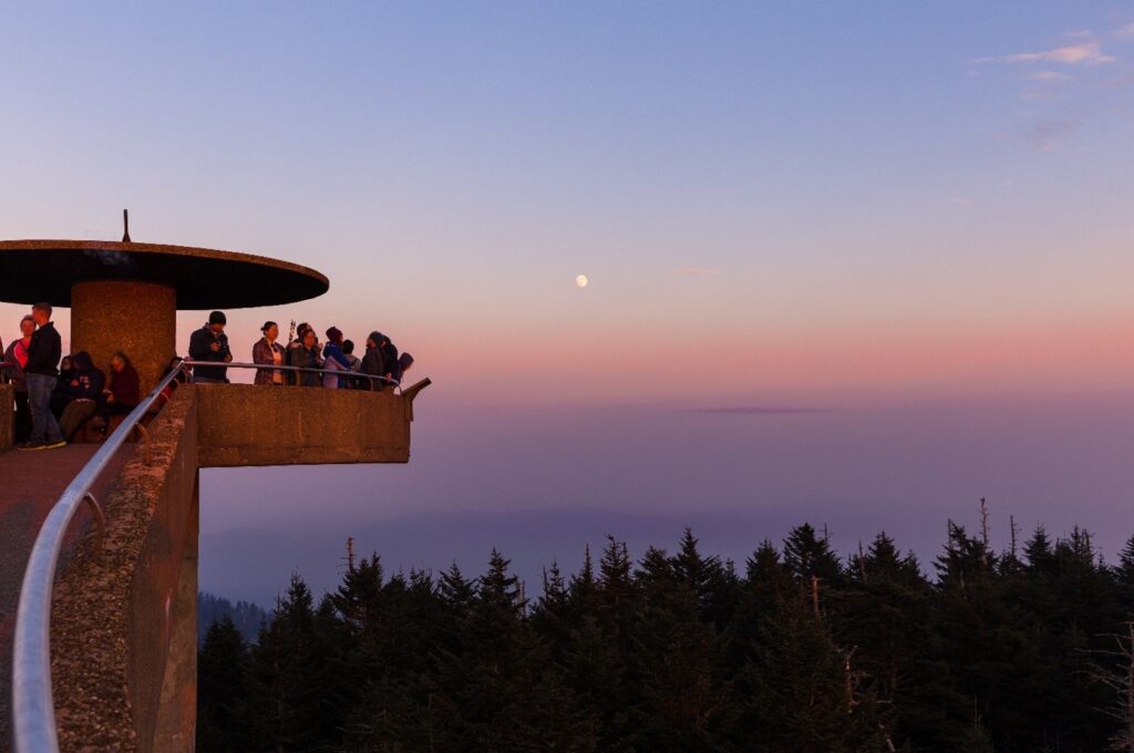 Clingmons Dome