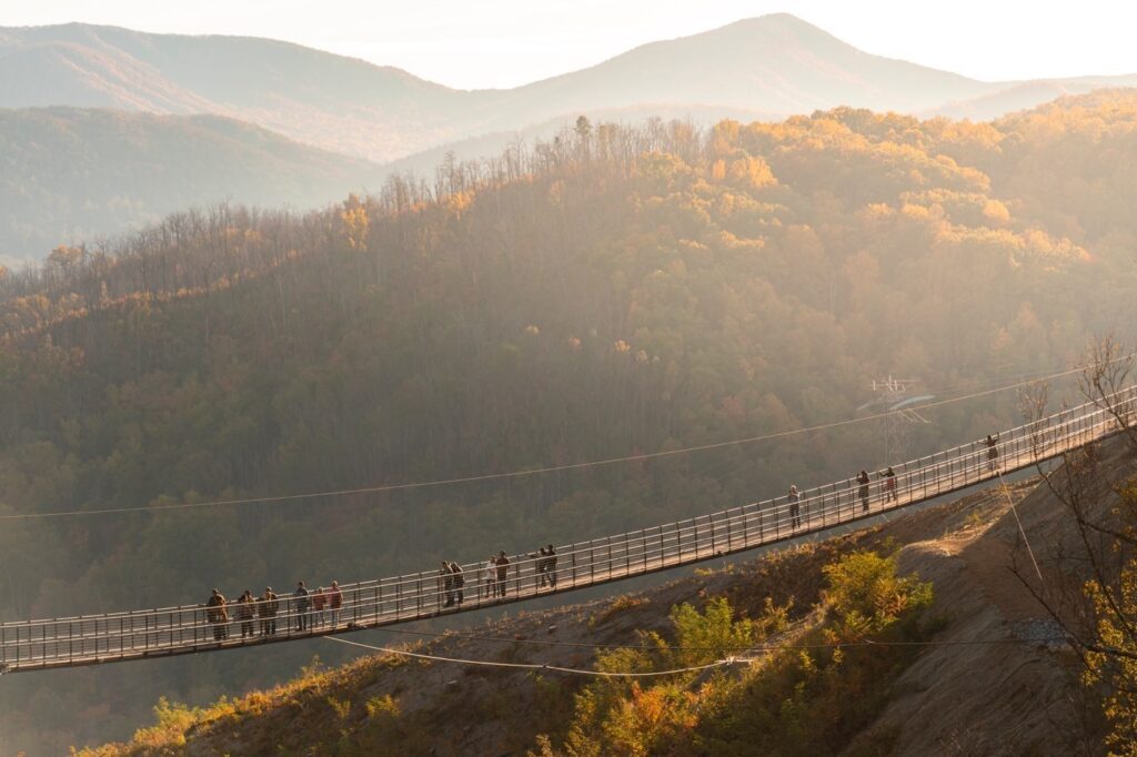 Sky Bridge