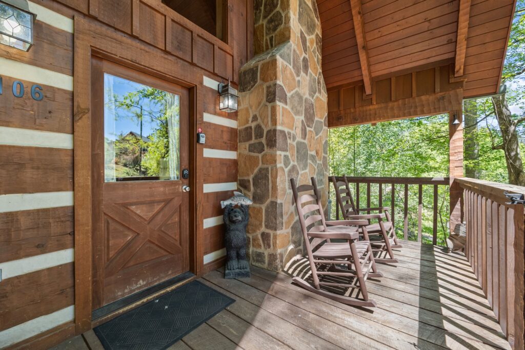 Bearfoot Crossing Cabin